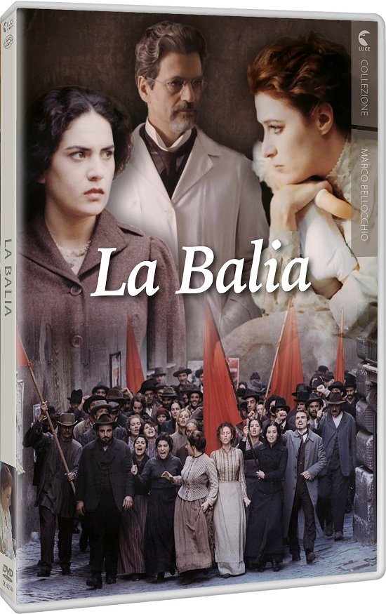 Cover for Dynit · Balia (La) (DVD) (2022)