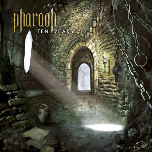 Cover for Pharaoh · Ten Years (CD) (2011)