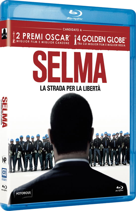 Selma - La Strada Per La Liberta' - Selma - Filmy - Notorious Pic. - 8032807060385 - 27 sierpnia 2015