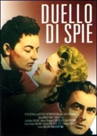 Cover for Duello Di Spie (DVD) (2010)