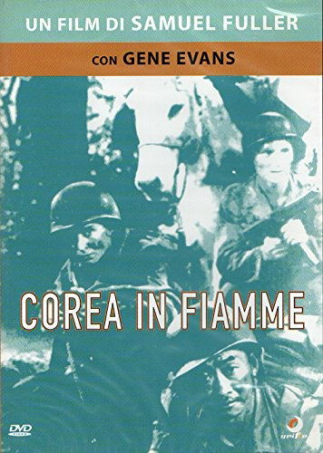 Corea in Fiamme - Fuller Samuel - Filmes -  - 8032979682385 - 