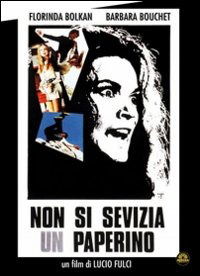 Cover for Non Si Sevizia Un Paperino (DVD) (2013)