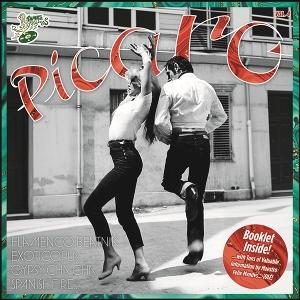 Picaro 4 / Various - Picaro 4 / Various - Musikk - GRUMETE - 8435008877385 - 25. juli 2025