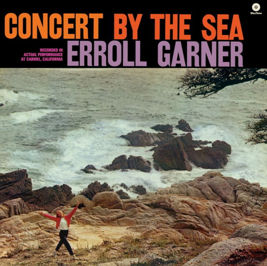 Erroll Garner · Concert By The Sea (+1 Bonus Track) (Limited Edition) (LP) [Limited edition] (2024)