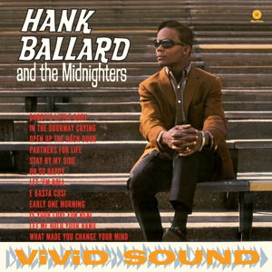 Cover for Hank Ballard · Hank Ballard And The Midnighters (LP) (2015)