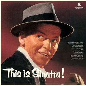 This Is Sinatra - Frank Sinatra - Muziek - WAXTIME - 8436559460385 - 13 mei 2016