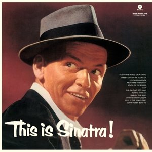 This Is Sinatra - Frank Sinatra - Musik - WAXTIME - 8436559460385 - 13. maj 2016