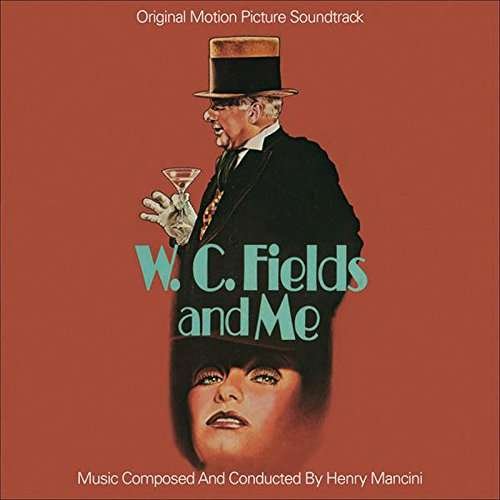 Cover for Henry Mancini · W.C. Fields And Me (CD) (2020)