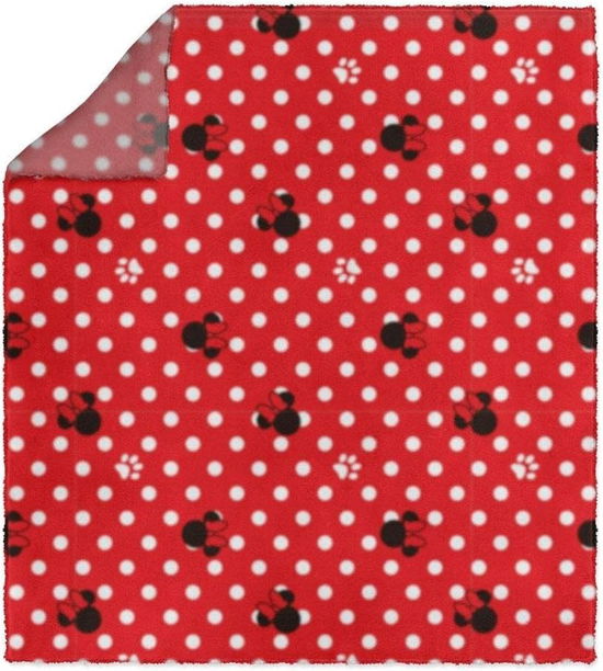 Cover for Minnie · MINNIE - Dog Blanket 70X100 CM (Toys)