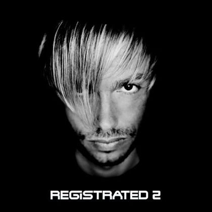 Cover for Regi · Registrated 2 (CD) (2010)