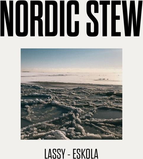 Cover for Timo Lassy &amp; Jukka Eskola · Nordic Stew (LP) (2024)