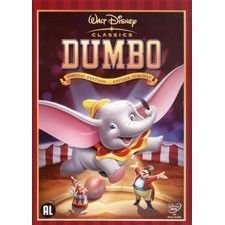 Walt Disney Dumbo Special Edition - Cartoon - Films - BUENA VISTA - 8717418116385 - 9 juin 2008
