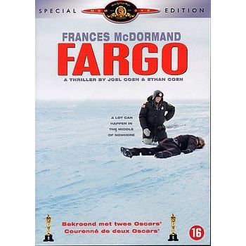 Cover for Fargo (DVD)