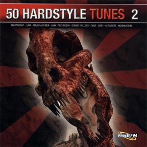 50 Hardstyle Tunes 2 / Various - 50 Hardstyle Tunes 2 / Various - Musik - SOBMG - 8717825530385 - 12. august 2008