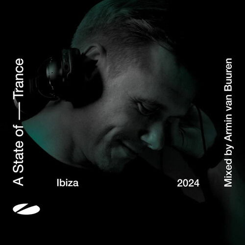 Cover for Armin Van Buuren · A State Of Trance Ibiza 2024 (CD) (2024)