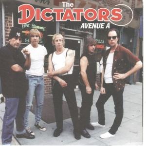 Cover for Dictators · Avenue A (LP) (1990)