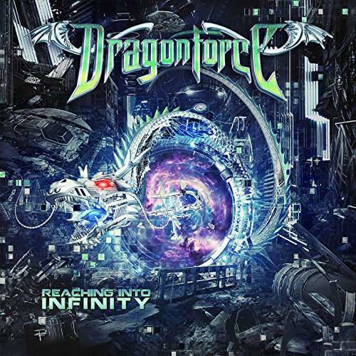 Reaching into Infinity: Special Edition - Dragonforce - Musik - EVOLUTION MUSIC - 8804775081385 - 23. juni 2017
