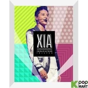 Second Asia Tour Concert Incredible Dvd - Xia (Junsu) - Filme - KOREAN INDIE - 8809036446385 - 8. Juni 2015
