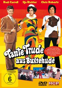 Cover for Rudi Carrell, Ilja Richter, Theo Lingen · Tante Trude Aus Buxtehude,dvd.161538 (DVD) (2011)