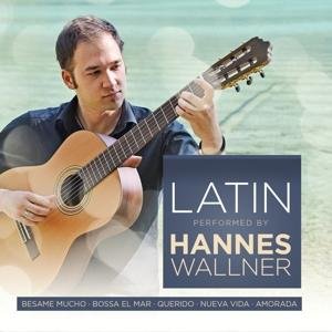 Cover for Hannes Wallner · Latin (CD) (2017)