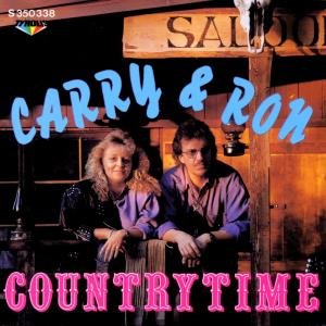 Cover for Carry &amp; Ron · Countrytime (CD) (1994)