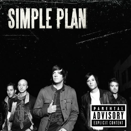 Cover for Simple Plan · S/T (CD/DVD) [Dvd edition] (2008)
