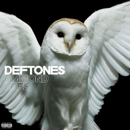 Diamond Eyes - Deftones - Music - WARNER - 9340650005385 - April 30, 2010