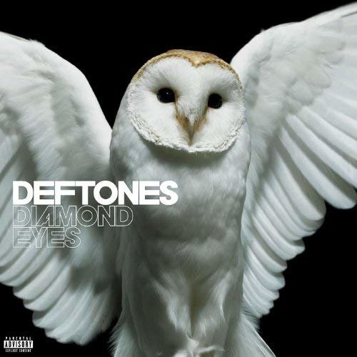 Cover for Deftones · Diamond Eyes (CD) (2010)