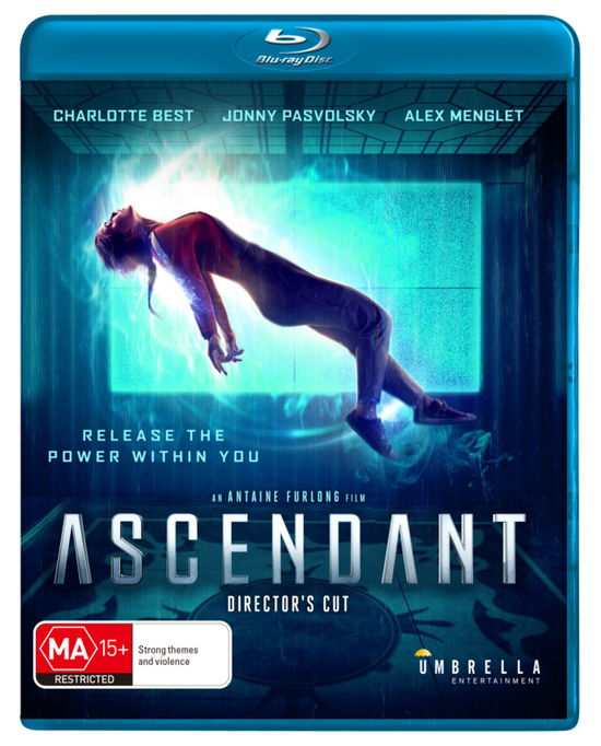 Cover for Ascendant (Blu-ray) (2021)