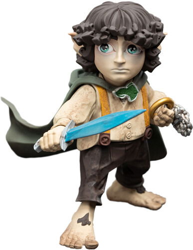 Lotr Trilogy - Frodo Baggins (2022) Mini Epics - Mini Epics - Produtos -  - 9420024740385 - 28 de fevereiro de 2023