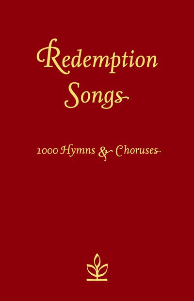 Cover for Collins UK · Redemption Songs (New Words) (Gebundenes Buch) [New Words edition] (2005)