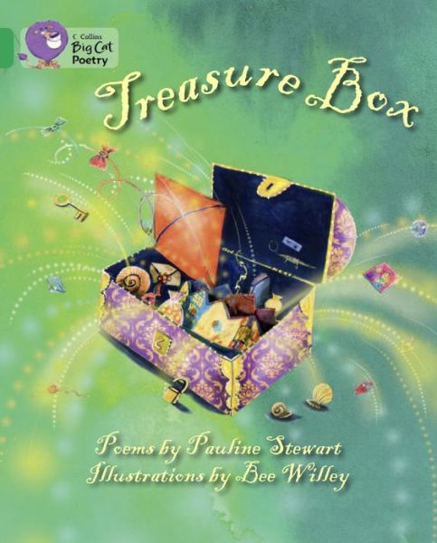 Cover for Pauline Stewart · Treasure Box: Band 15/Emerald - Collins Big Cat (Paperback Book) (2013)
