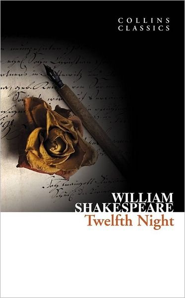 Cover for William Shakespeare · Twelfth Night - Collins Classics (Pocketbok) (2011)