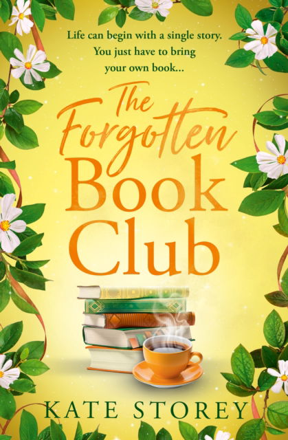 Cover for Kate Storey · The Forgotten Book Club (Paperback Book) (2025)