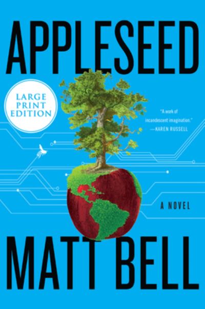 Cover for Matt Bell · Appleseed A Novel (Paperback Book) (2021)