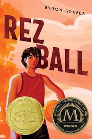 Byron Graves · Rez Ball (Book) (2024)