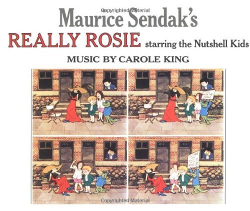 Maurice Sendak's Really Rosie - Maurice Sendak - Bøger - HarperCollins - 9780064431385 - 17. december 1986