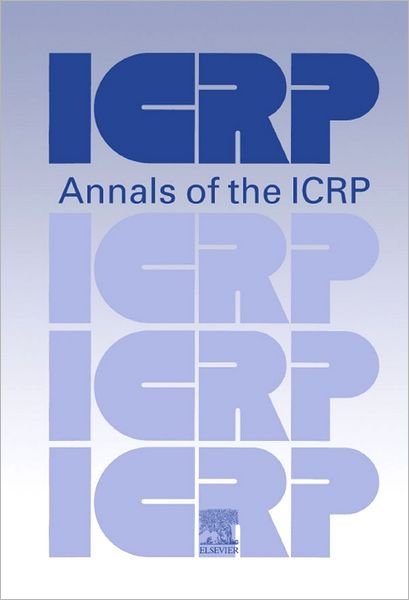 Cover for Icrp · ICRP Publication 30: Limits for the Intake of Radionuclides by Workers, Part 1 - Annals of the ICRP (Paperback Bog) (1979)