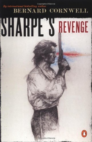Cover for Bernard Cornwell · Sharpe's Revenge (Richard Sharpe's Adventure Series #10) (Paperback Bog) (2001)
