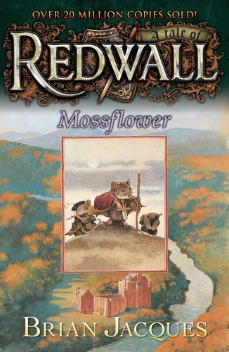 Cover for Brian Jacques · Mossflower (Redwall, Book 2) (Pocketbok) [Redwall, Book 2 edition] (2002)