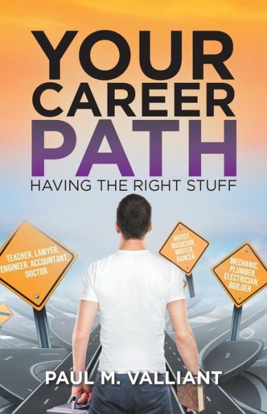 Cover for Paul M. Valliant · Your Career Path (Book) (2021)