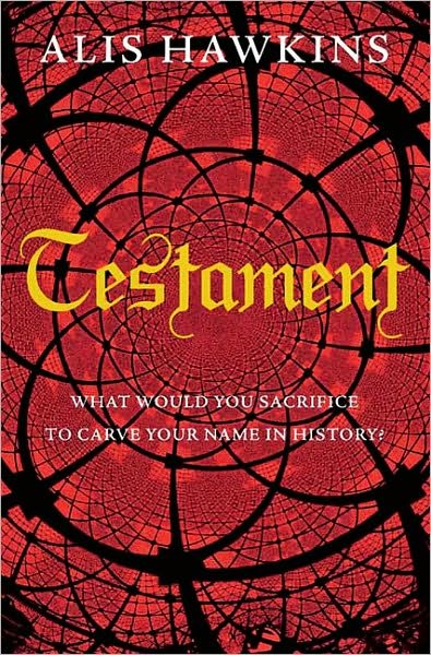Testament (Macmillan New Writing) - Alis Hawkins - Boeken - Pan Macmillan - 9780230706385 - 1 mei 2010