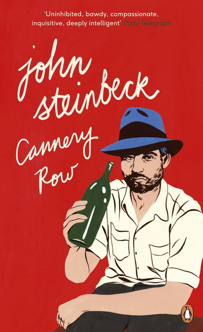 Cannery Row - John Steinbeck - Bücher - Penguin Books Ltd - 9780241980385 - 6. Juli 2017