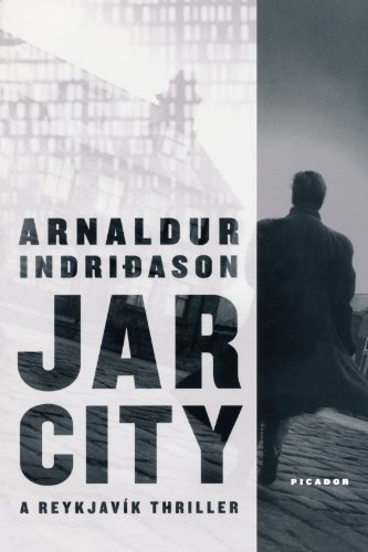Cover for Arnaldur Indridason · Jar City (Paperback Book) [1st Picador Ed Oct. 2006/ 1st Pr. edition] (2006)