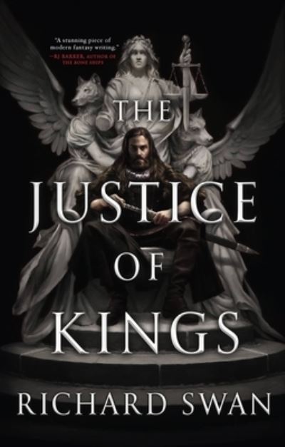 The Justice of Kings - Richard Swan - Books - Orbit - 9780316361385 - February 22, 2022