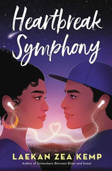 Cover for Laekan Z Kemp · Heartbreak Symphony (Hardcover Book) (2022)