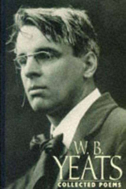 Cover for W. B. Yeats · Collected Poems (Pocketbok) (1990)