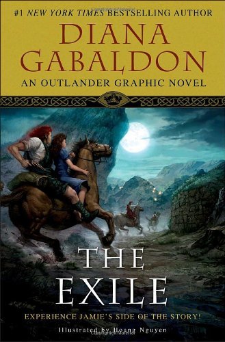 Cover for Diana Gabaldon · The Exile: An Outlander Graphic Novel - Outlander (Hardcover bog) [First edition] (2010)