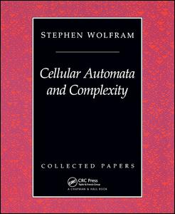 Cover for Stephen Wolfram · Cellular Automata And Complexity: Collected Papers (Hardcover Book) (2019)