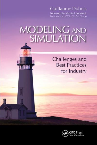 Cover for Dubois, Guillaume (Paris, France) · Modeling and Simulation: Challenges and Best Practices for Industry (Pocketbok) (2021)